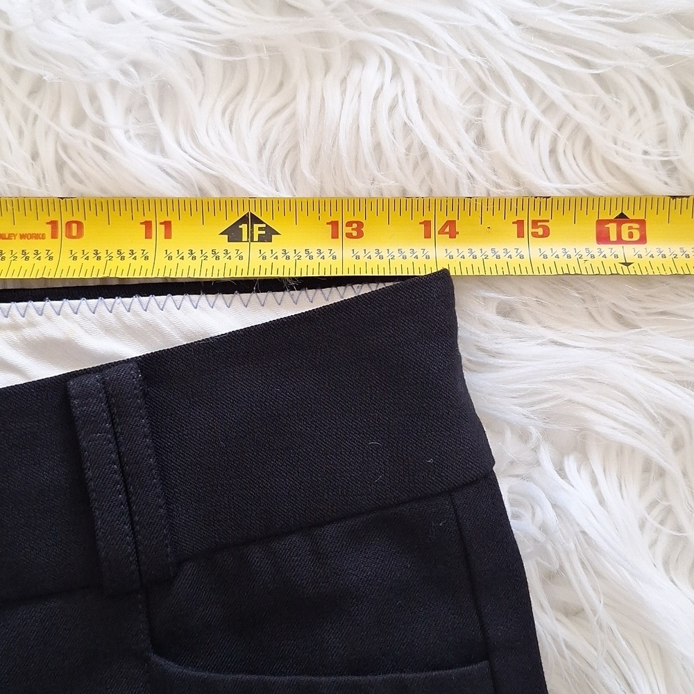 Banana Republic Skinny Stretch Crop Pant - Picture 9 of 12